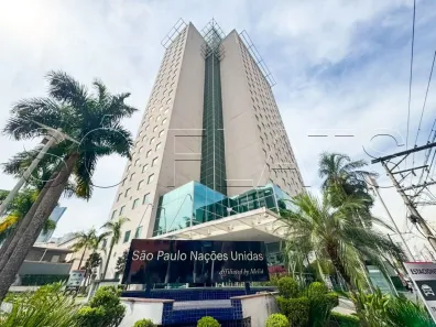 Flat com 1 Quarto à venda, 23m² no Chácara Santo Antônio (Zona Sul), São Paulo