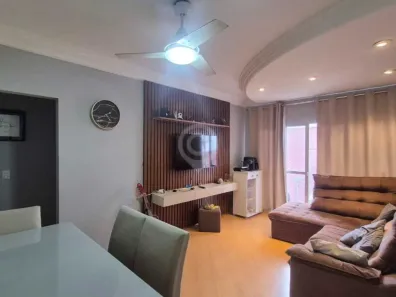 Apartamento com 3 Quartos à venda, 67m² no Jardim Carlos Borella, Itatiba