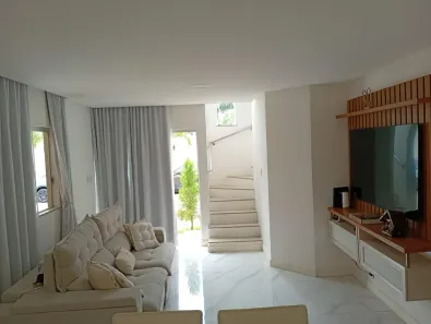 Casa de Condomínio com 4 Quartos à venda, 147m² no Buraquinho, Lauro de Freitas