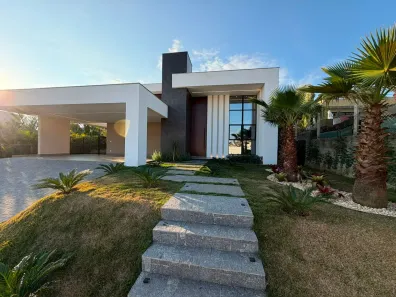 Casa de Condomínio com 4 Quartos à venda, 274m² no Residencial Boulevard, Lagoa Santa