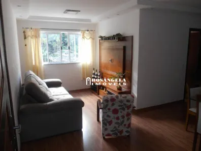 Apartamento com 2 Quartos à venda, 56m² no Ermitage, Teresópolis