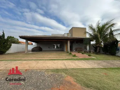 Casa de Condomínio com 3 Quartos à venda, 303m² no Recanto da Fazenda, Nova Odessa