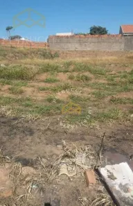 Lote/Terreno à venda, 455m² no Jardim do Lago Continuação, Campinas