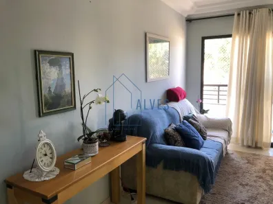Apartamento com 3 Quartos à venda, 74m² no Vila do Castelo, São Paulo
