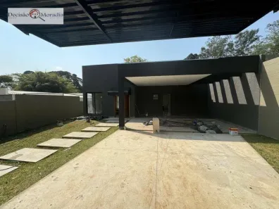 Casa de Condomínio com 4 Quartos à venda, 245m² no Jardim Colibri, Embu das Artes