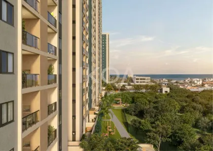 Apartamento com 2 Quartos à venda, 52m² no , Itapoá
