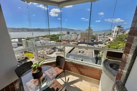 Apartamento com 3 Quartos à venda, 101m² no Coqueiros, Florianópolis