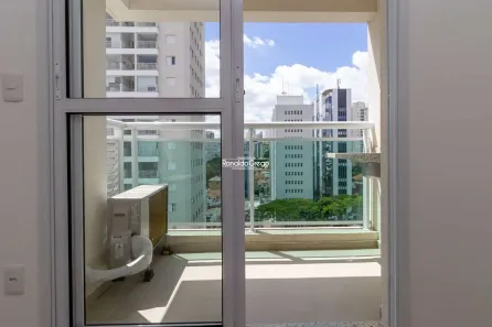 Apartamento com 1 Quarto para alugar, 41m² no Barra Funda, São Paulo