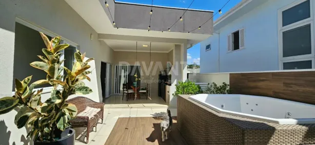 Casa de Condomínio com 3 Quartos para alugar, 254m² no Pinheirinho, Vinhedo
