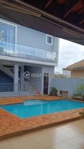 Casa de Condomínio com 3 Quartos à venda, 332m² no Nova Aliança, Ribeirão Preto