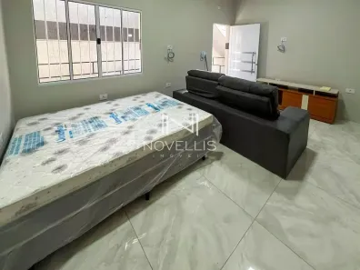 Kitnet com 1 Quarto para alugar, 35m² no Loteamento Villa Branca, Jacareí
