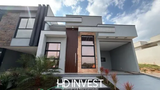 Casa com 3 Quartos à venda, 210m² no Loteamento Park Gran Reserve, Indaiatuba
