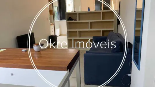 Apartamento com 1 Quarto à venda, 40m² no Ipanema, Rio de Janeiro