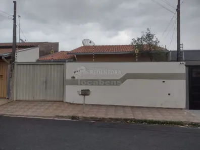 Casa com 3 Quartos à venda, 62m² no Residencial Regissol I, Mirassol