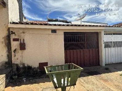 Casa com 2 Quartos à venda, 60m² no Jardim do Ingá, Luziânia