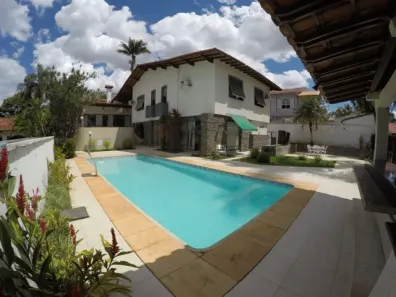 Casa com 6 Quartos à venda, 553m² no Bandeirantes (Pampulha), Belo Horizonte