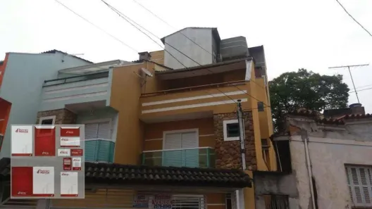 Sobrado com 3 Quartos à venda, 179m² no Penha de França, São Paulo