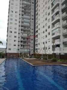 Apartamento com 2 Quartos à venda, 55m² no Brás, São Paulo