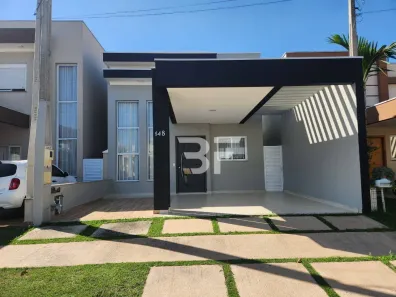 Casa de Condomínio com 3 Quartos à venda, 105m² no Jardim Park Real, Indaiatuba