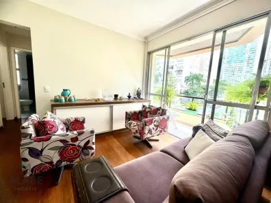 Apartamento com 2 Quartos à venda, 61m² no Campo Belo, São Paulo