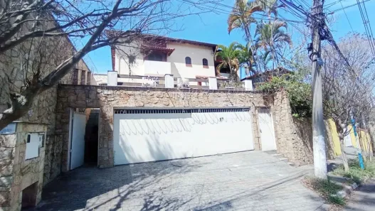 Casa de Condomínio com 5 Quartos para alugar, 350m² no Parque dos Príncipes, São Paulo