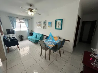 Apartamento com 2 Quartos à venda, 68m² no Guilhermina, Praia Grande