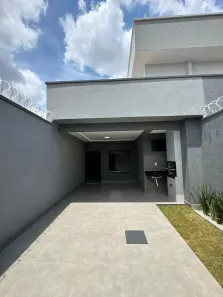 Casa com 2 Quartos à venda, 98m² no Residencial Solar Bougainville, Goiânia