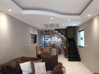Sobrado com 4 Quartos à venda, 252m² no Jardim Nossa Senhora do Carmo, São Paulo