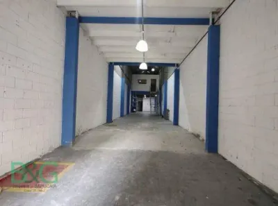 Galpão/Depósito/Armazém para alugar, 390m² no Rudge Ramos, São Bernardo do Campo