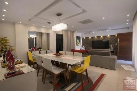 Casa de Condomínio com 4 Quartos à venda, 200m² no Buraquinho, Lauro de Freitas