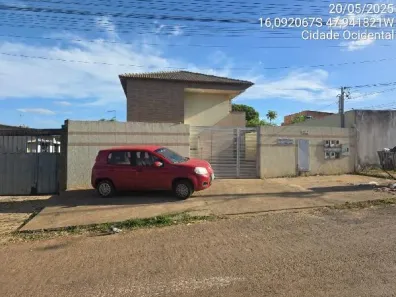 Apartamento com 2 Quartos à venda, 52m² no Parque Nova Friburgo B, Cidade Ocidental