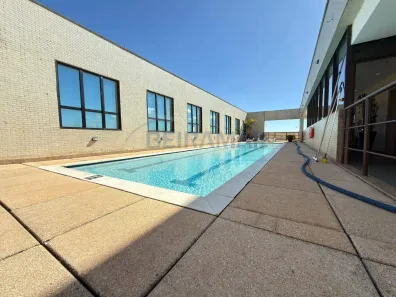 Flat com 1 Quarto para alugar, 37m² no Taguatinga Centro, Brasília