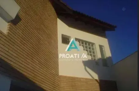 Sobrado com 3 Quartos à venda, 250m² no Campestre, Santo André