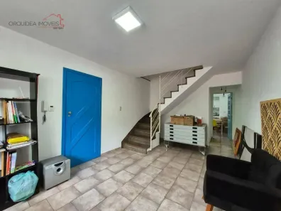 Sobrado com 3 Quartos à venda, 129m² no Jordanópolis, São Bernardo do Campo