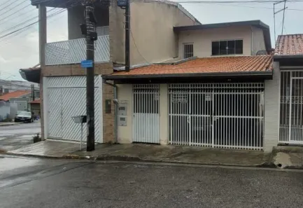 Casa com 4 Quartos à venda, 140m² no Jardim Santa Marina, Jacareí
