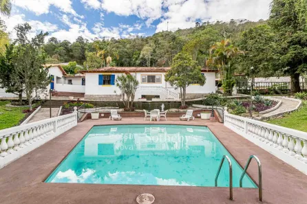 Casa com 7 Quartos à venda, 759m² no Albuquerque, Teresópolis