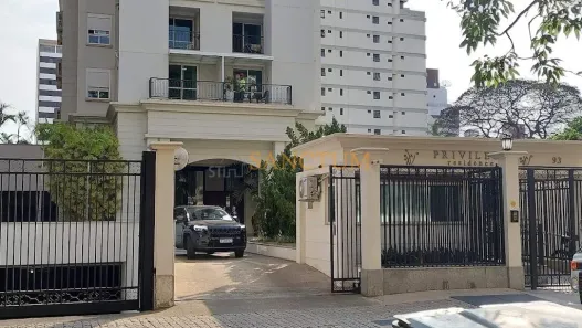 Apartamento com 2 Quartos à venda, 60m² no Cambuí, Campinas