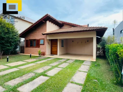 Casa de Condomínio com 3 Quartos à venda, 208m² no Condomínio Reserva da Serra, Jundiaí