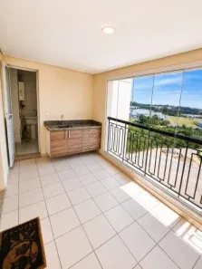 Apartamento com 3 Quartos à venda, 119m² no Jardim Ermida I, Jundiaí