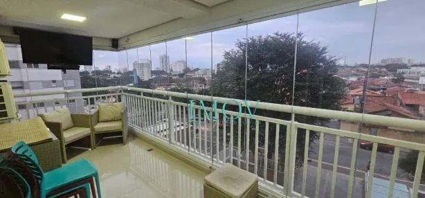 Apartamento com 3 Quartos à venda, 90m² no Conjunto Residencial Trinta e Um de Março, São José dos Campos
