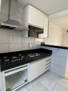 Apartamento com 3 Quartos para alugar, 45m² no Kennedy, Contagem
