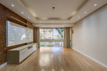 Apartamento com 2 Quartos à venda, 89m² no Petrópolis, Porto Alegre