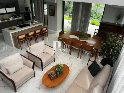 Casa de Condomínio com 3 Quartos à venda, 300m² no Condomínio Aroeira, Ribeirão Preto