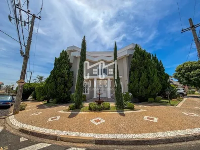 Casa de Condomínio com 5 Quartos à venda, 445m² no Jardim Villa Romana, Indaiatuba
