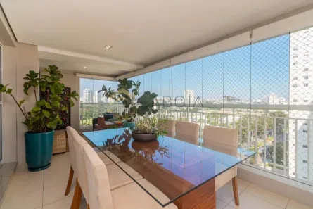 Apartamento com 2 Quartos à venda, 136m² no Jurubatuba, São Paulo