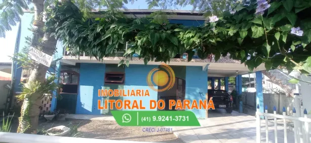 Sobrado com 6 Quartos à venda, 200m² no , Pontal do Paraná