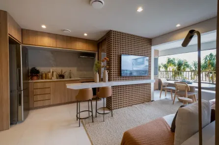 Apartamento com 2 Quartos à venda, 80m² no Moema, São Paulo