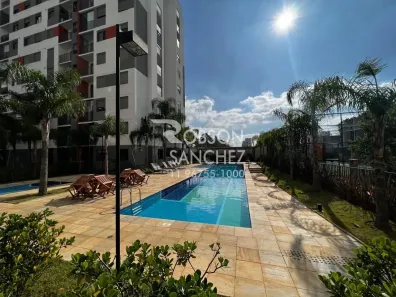 Apartamento com 3 Quartos à venda, 58m² no Usina Piratininga, São Paulo