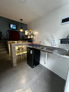 Kitnet com 1 Quarto para alugar, 25m² no Bairro do Colonia, Jacareí