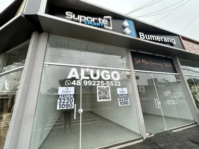 Ponto Comercial para alugar, 30m² no Lagoa da Conceição, Florianópolis